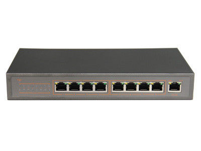 CCTV Camera terpercaya Spare Parts, Compact 8 Ports POE Beralih