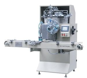 Full Automatic Filter Membuat Mesin, Auto Turntable Filter Rumah Printing Machine