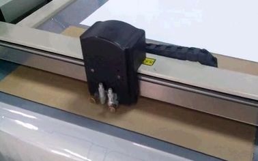 Kemasan 3D Mockup Pernikahan Post Card Kertas Pola Mesin Cutting Cutter, CNC