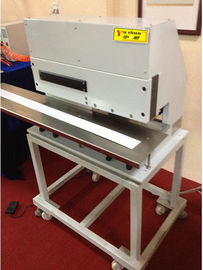 Keselamatan PCB Depanelization Peralatan Elektronik Dengan High Precision