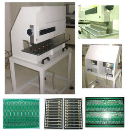 Keselamatan PCB Depanelization Peralatan Elektronik Dengan High Precision