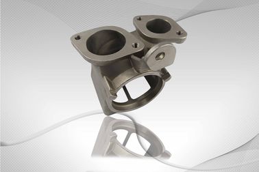 Disesuaikan Aluminium Presisi Die Casting Bagian Dengan Machining Layanan CNC