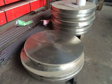 304L 316L Stainless Steel menempa presisi tinggi Disk, ABS / DNV / GL / LR persetujuan