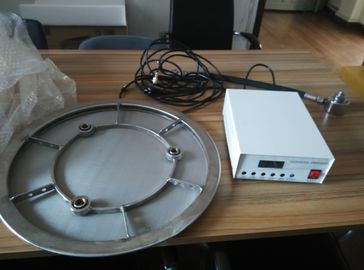 Mesin Getaran Piezoelektrik Ultrasonic Transducer 40 KHZ Presisi Tinggi