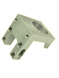 High Precision Stainless Steel Casting Parts untuk Parts Motor, ISO Disetujui