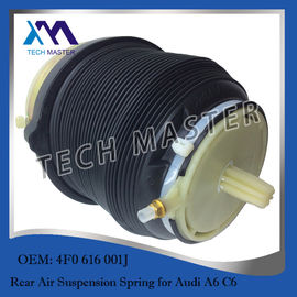 Karet Air Spring Belakang Suspensi Udara Kiri Di Bawah Untuk Audi A6 C6 4F0616001J