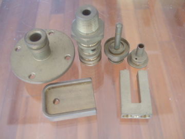 Layanan kustom CNC machined Aluminium Precision Parts CNC Machining