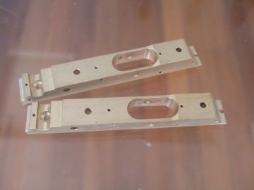 Layanan kustom CNC machined Aluminium Precision Parts CNC Machining