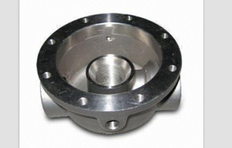 Mesin CNC Bagian mesin tinggi Hardness Untuk Bagian Medis, DIN Disesuaikan Alloy Steel