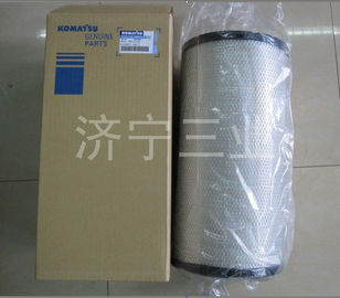 komatsu excavator filter udara 600-185-4100